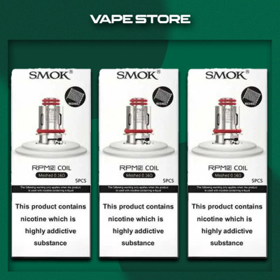 SMOK RPM