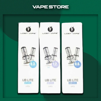Lost Vape UB Lite