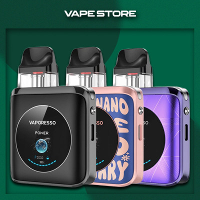 Vaporesso Xros 4 Nano