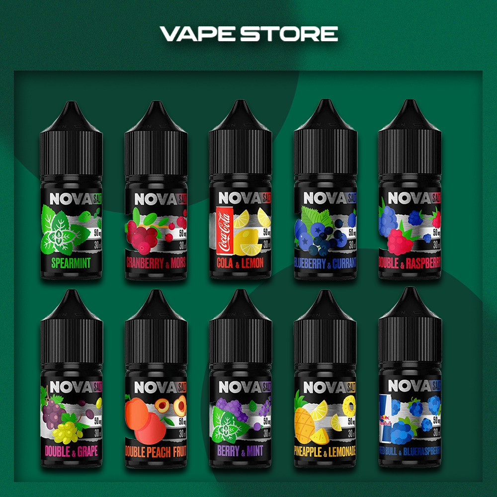 NOVA Salt 30 мл