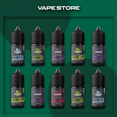 3GER PRO Salt 30 мл