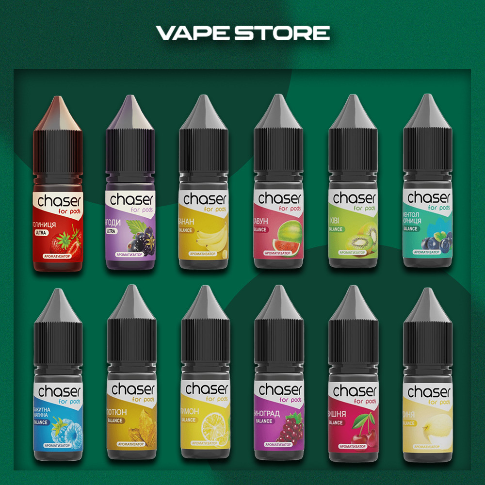 Chaser for Pods 10 мл