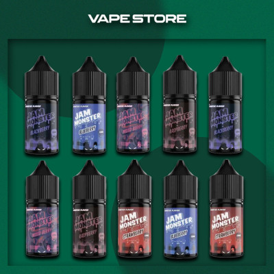 Jam Monster Salt 30 мл