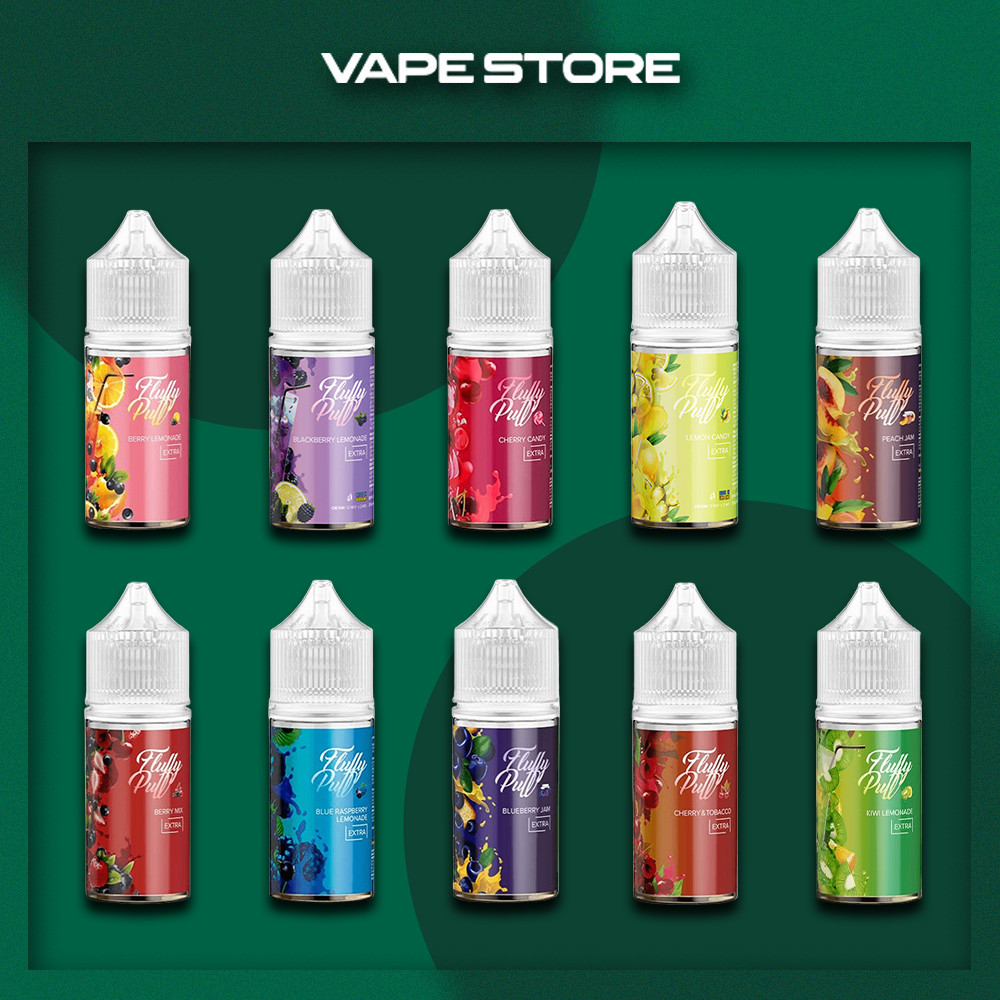 Fluffy Puff 30 мл Fluffy Puff 30 мл