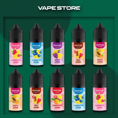 Flavorlab Kayfun Lemon 30 мл