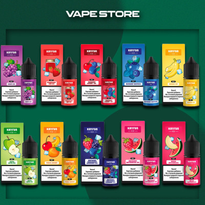 Flavorlab Kayfun ICE 30 мл