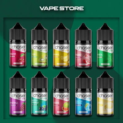 Chaser for Pods 30 мл