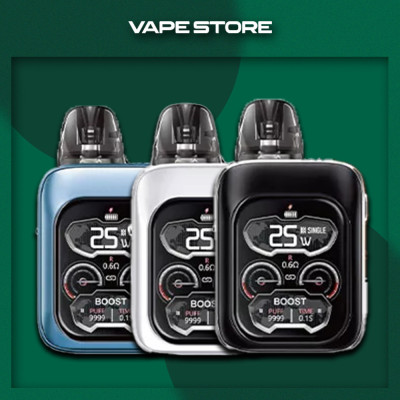 Lost Vape URSA Baby 3 Pro