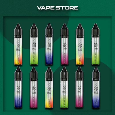 Lucky Chrome Salt 30 мл