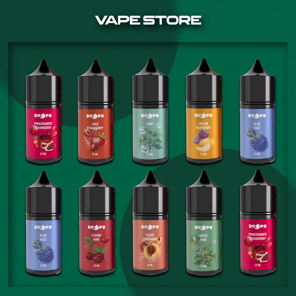 Drops 30ml Drops 30ml