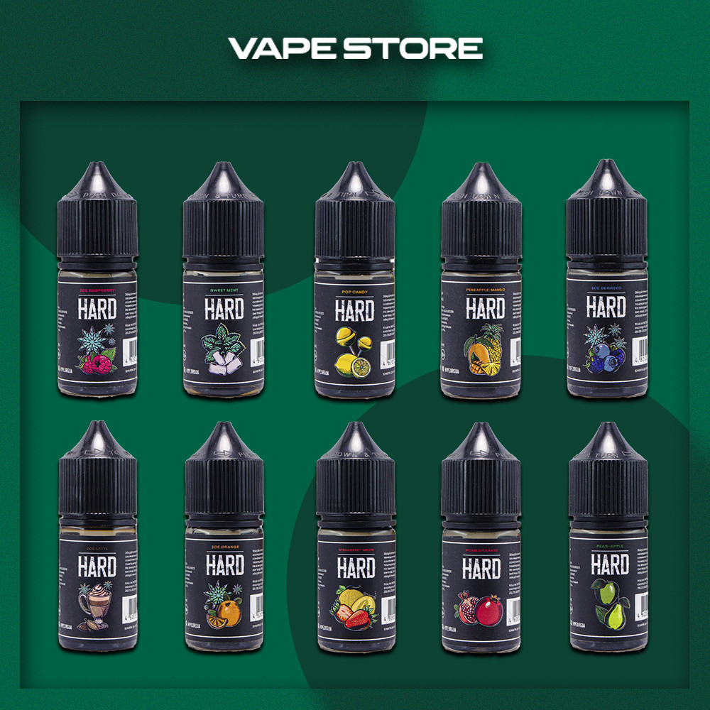 Hard 30ml Hard 30ml