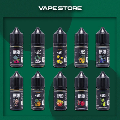 Hard 30ml