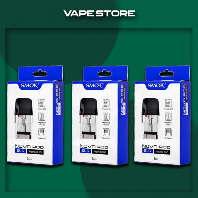 Smok Novo SLR