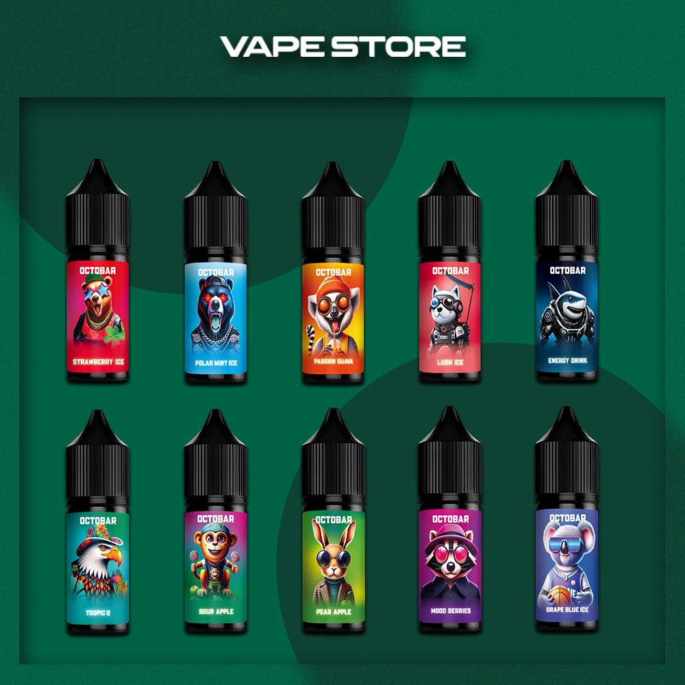 Octobar NFT 15ml Octobar NFT 15ml