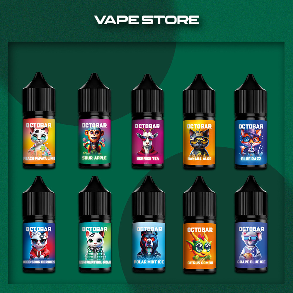 Octobar NFT 10ml Octobar NFT 10ml