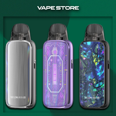 Lost Vape Thelema Aura 45