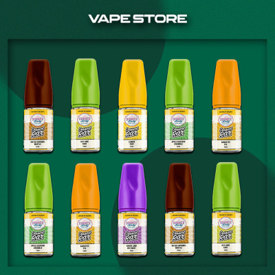 Dinner Lady Desserts 30ml