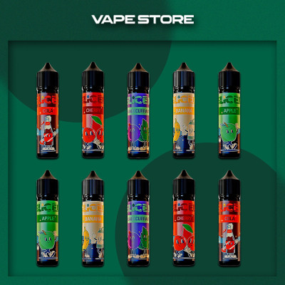 Sliced Organic 60ml