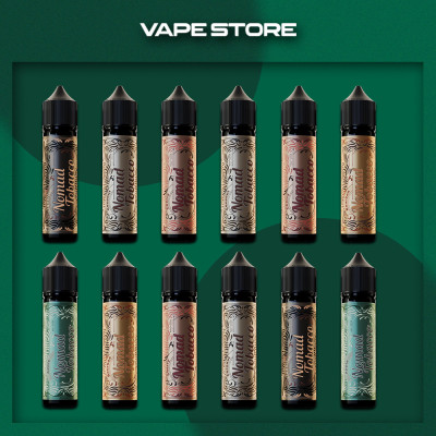 Nomad Tobacco Organic 60ml