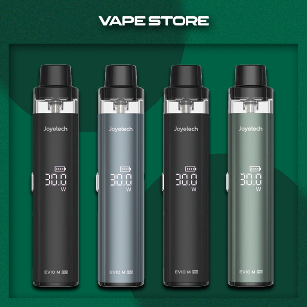 POD-система Joyetech Evio M Pro POD-система Joyetech Evio M Pro