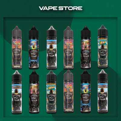 Troublemaker Organic 60ml