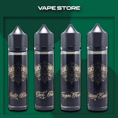 Wick&Wire v2 Organic 60ml