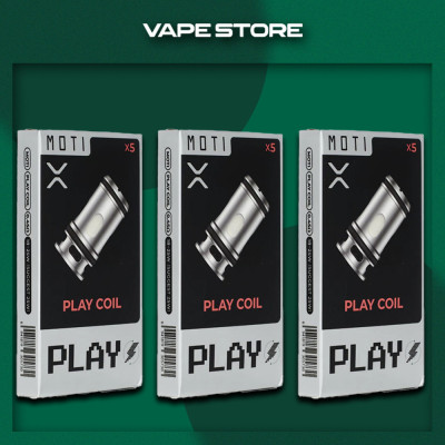 Moti Play Coil