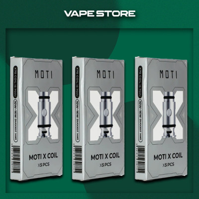 Moti X Coil