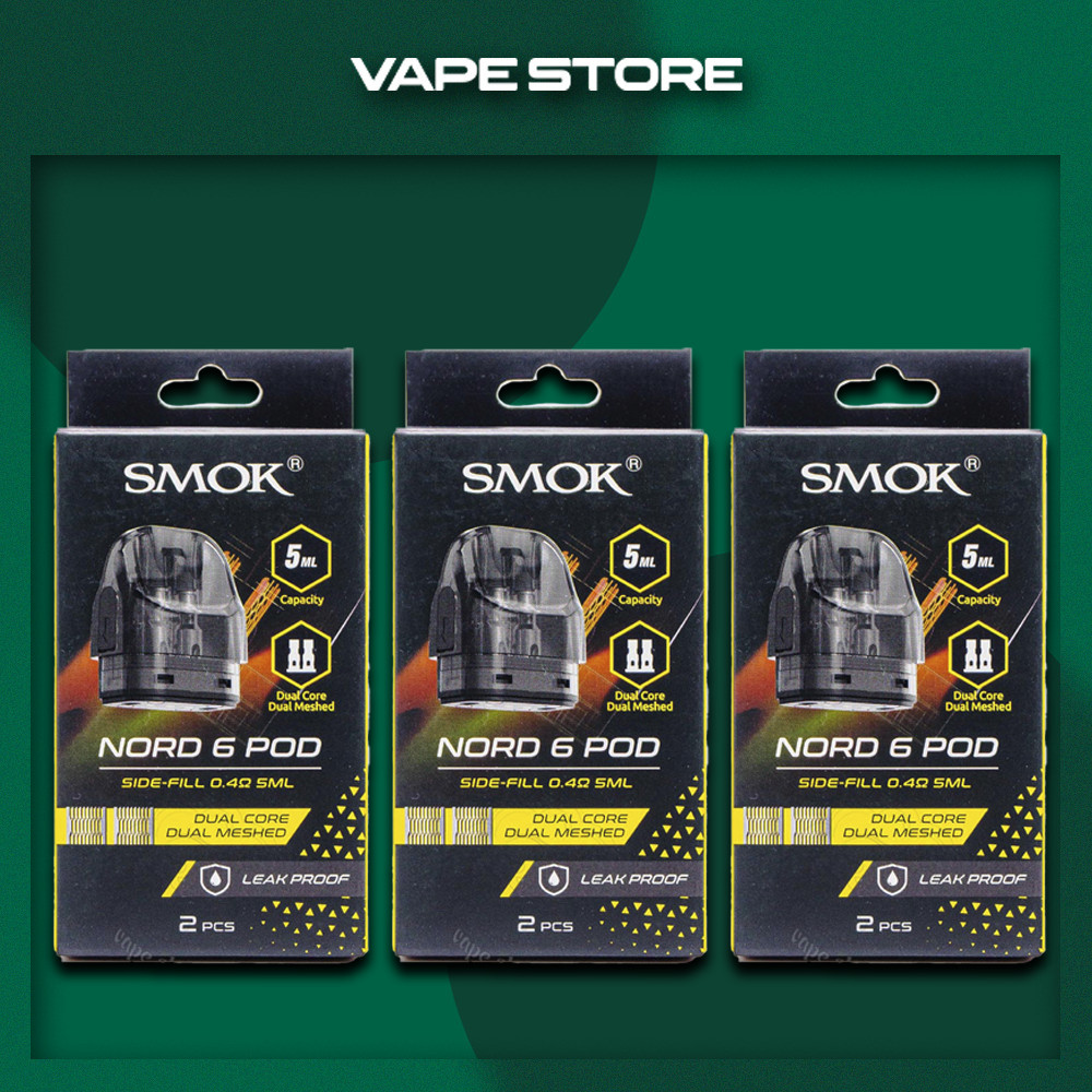 Smok Nord 6 Smok Nord 6