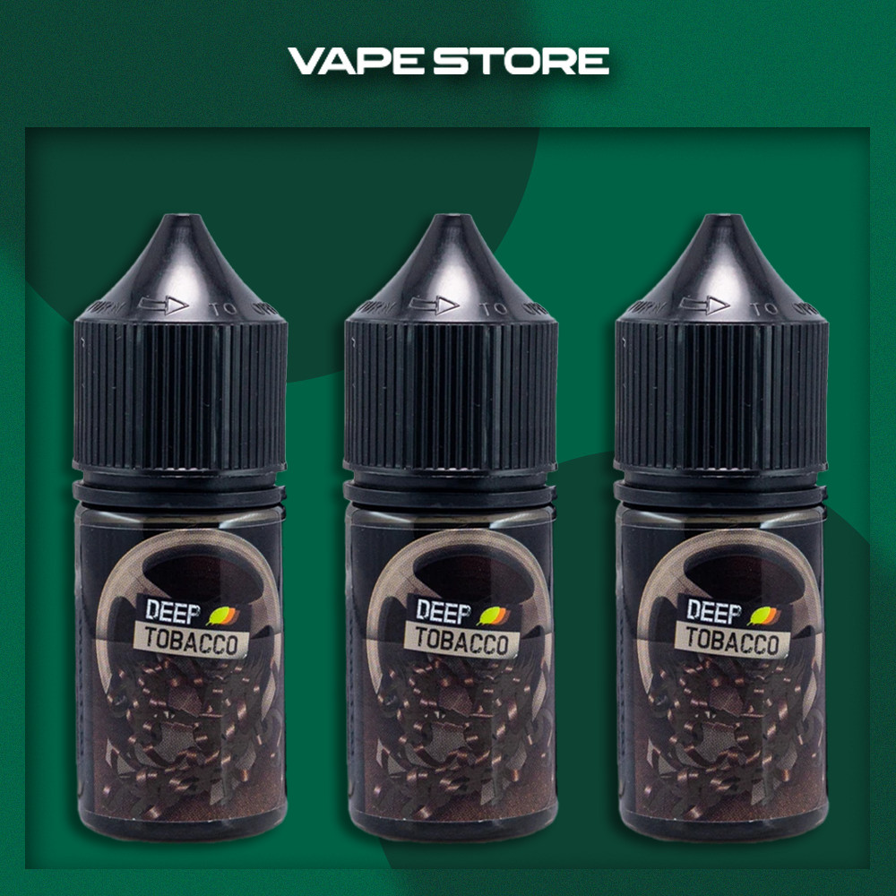 Жижа для ПОДа White Noise Salt 30ml Жижа для ПОДа White Noise Salt 30ml