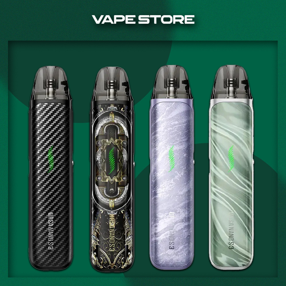 POD-система Lost Vape Ursa Nano S3 POD-система Lost Vape Ursa Nano S3