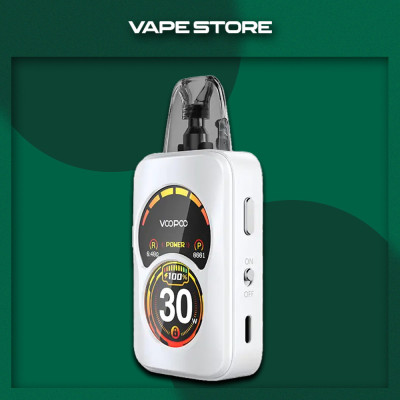 Voopoo Argus A - Pearl White