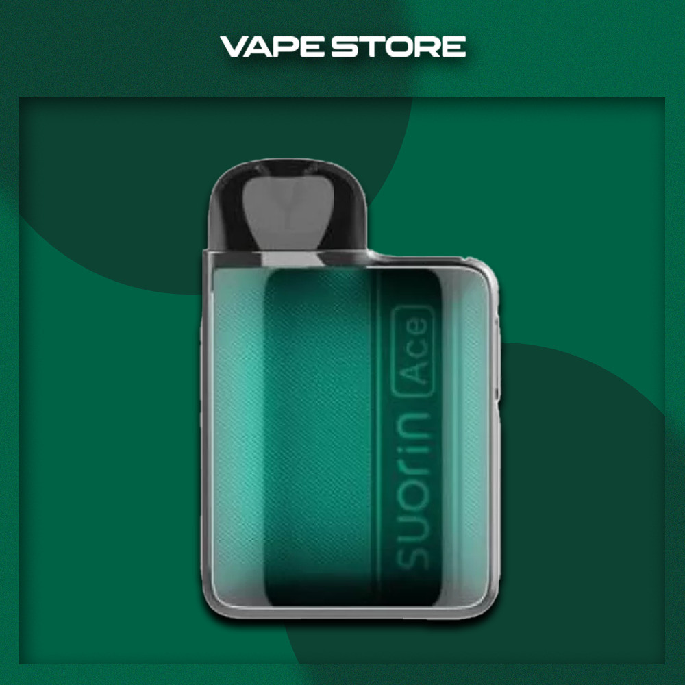Suorin Ace - Green Suorin Ace - Green