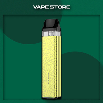 Vaporesso XROS 3 Mini - Lemon Yellow