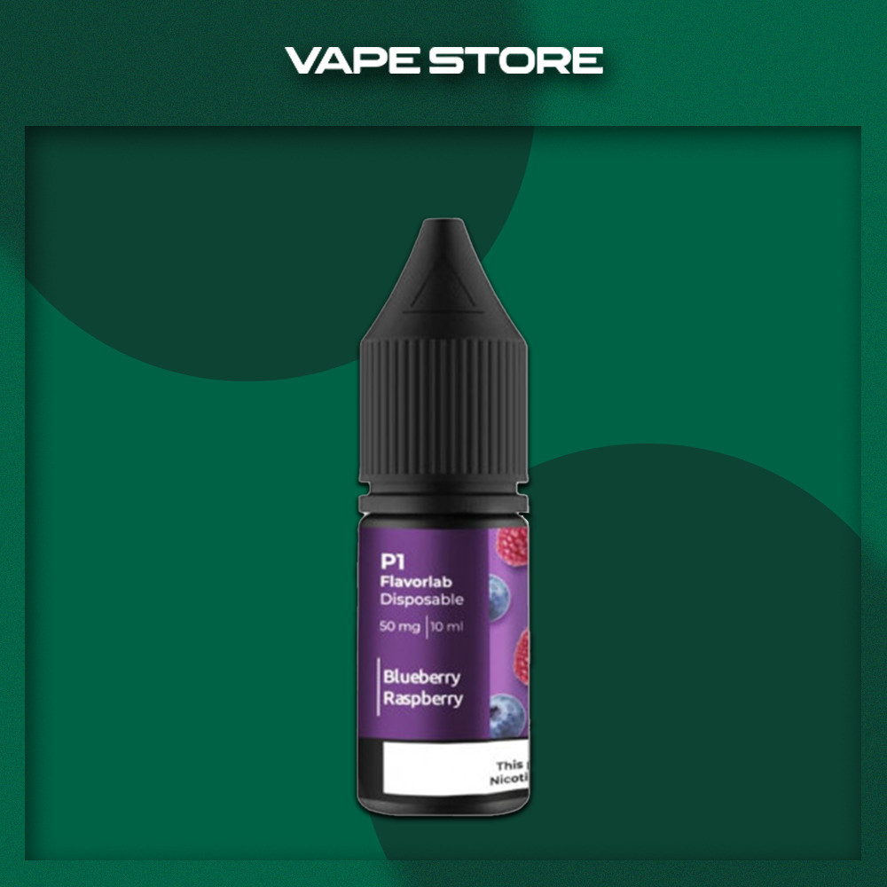 Жижа для ПОДа Flavorlab P1 10 мл Жижа для ПОДа Flavorlab P1 10 мл