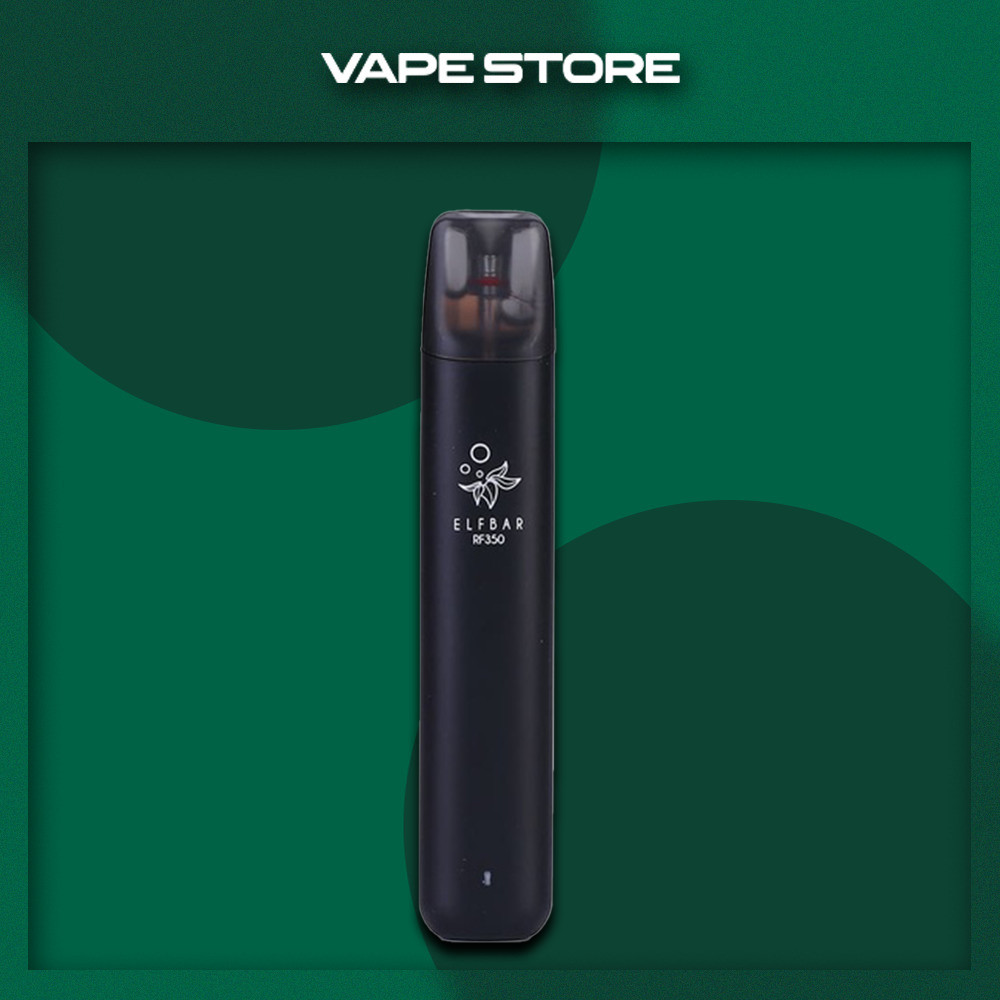 POD-система Elf Bar RF350 - Black POD-система Elf Bar RF350 - Black