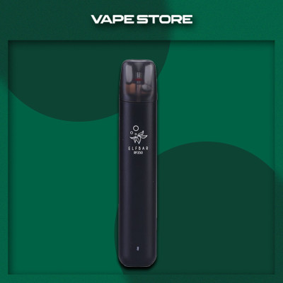 Elf Bar RF350 - Black