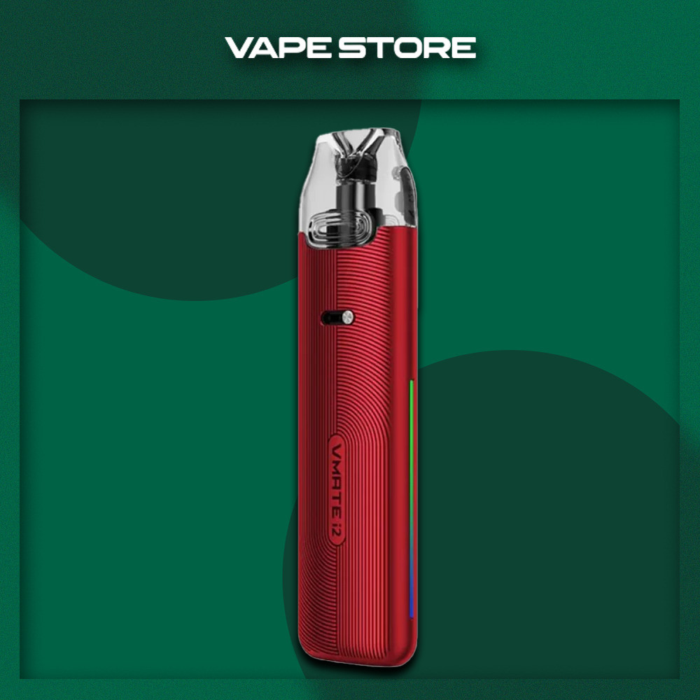 VooPoo Vmate i2 - Ruby Red VooPoo Vmate i2 - Ruby Red