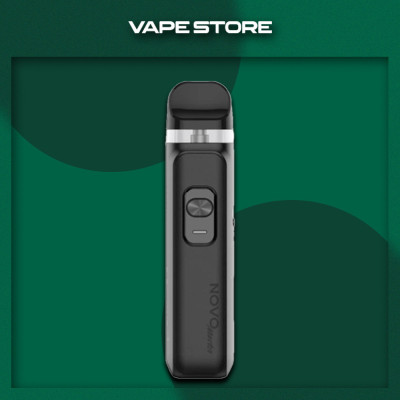 Smok Novo Master - Black Gun Metal