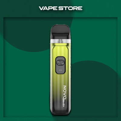 Smok Novo Master - Green black