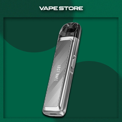 Lost Vape URSA Nano - Twill Silver