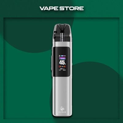 Elf Bar Elfx Pro - Silver