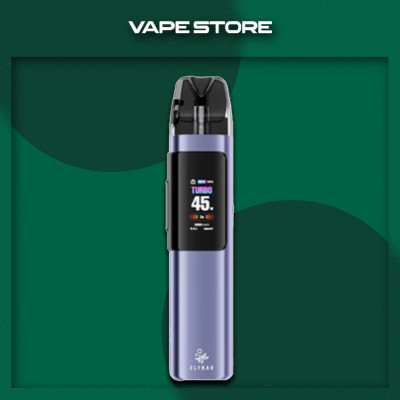 Elf Bar Elfx Pro - Purple