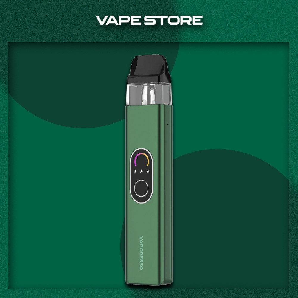 Vaporesso XROS 4 - Green Vaporesso XROS 4 - Green