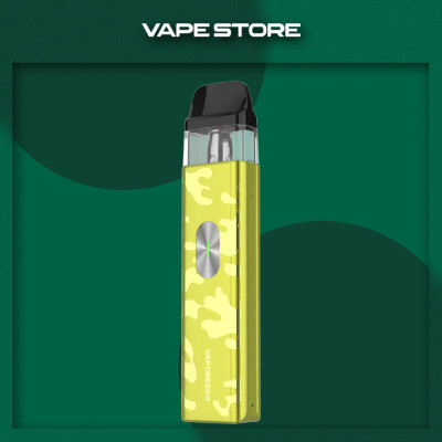 Vaporesso XROS 4 Mini - Camo Yellow