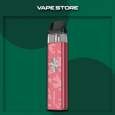 Vaporesso XROS 4 Mini - Camo Red