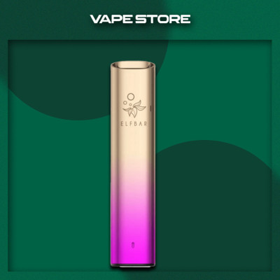 Elf Bar Mate 500 - Gold Pink