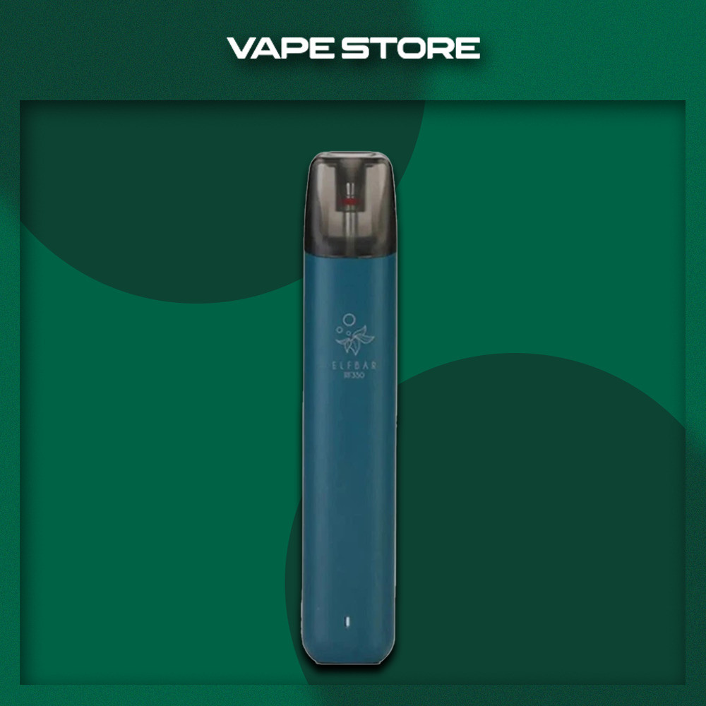 POD-система Elf Bar RF350 - Dark Green POD-система Elf Bar RF350 - Dark Green
