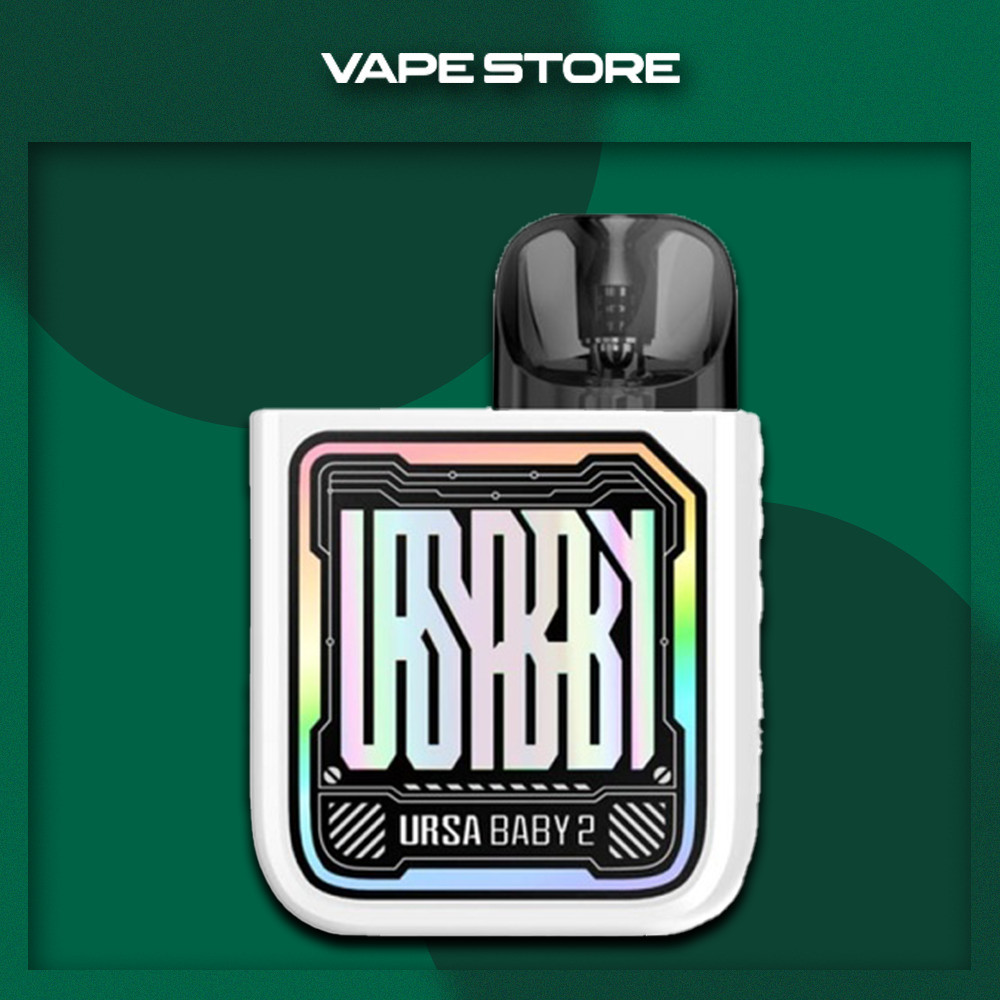 Lost Vape URSA Baby 2 Lost Vape URSA Baby 2