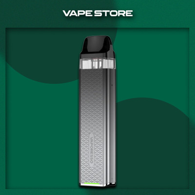 Vaporesso XROS 3 Mini - Icy Silver